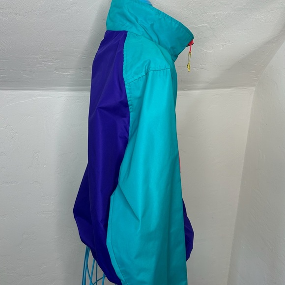 Woolrich Sigmet Gear Vintage Anorak Windbreaker - Picture 3 of 13